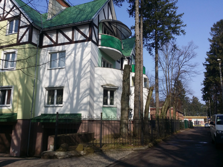 Апартаменты Svetlogorsk — отель с удобствами в Светлогорске