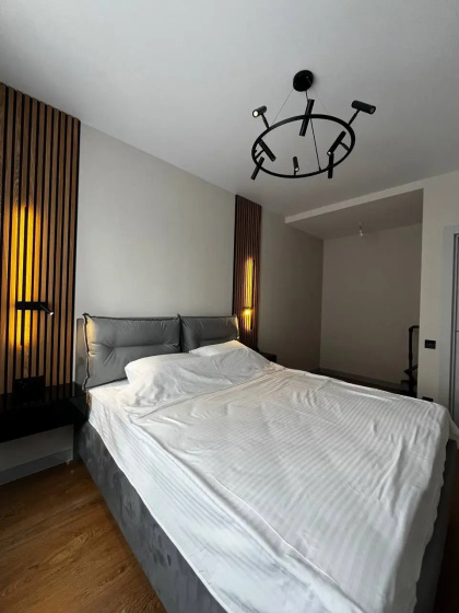 Kvartira Rent Apartment 71 Akademika Nasonovoj — забронировать отель в Туле