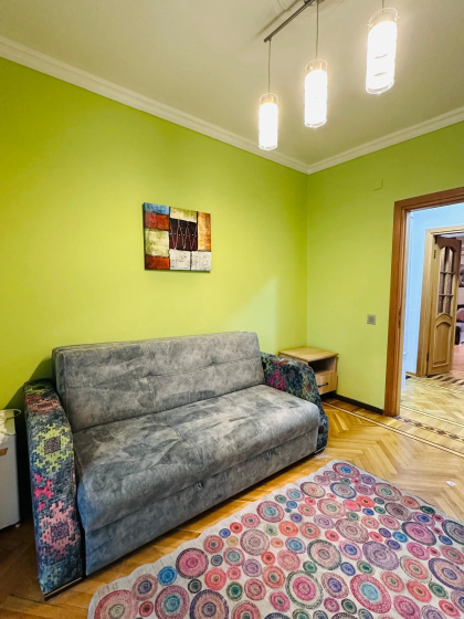 Kvartira Central Park Baku — комфортный отель в Баку