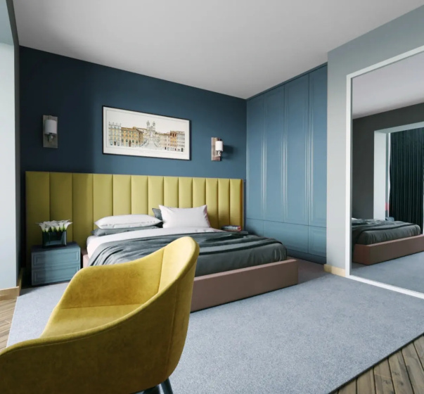 Centric Baku Boutique Hotel — отель с удобным расположением в Баку