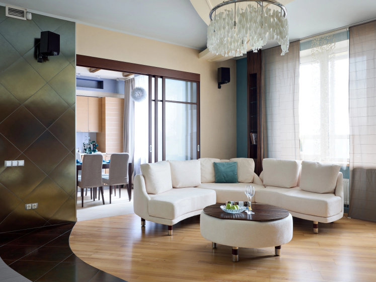 Квартира Teplo apartments на улице Варшавская, 61 — отель в Санкт-Петербурге, Россия