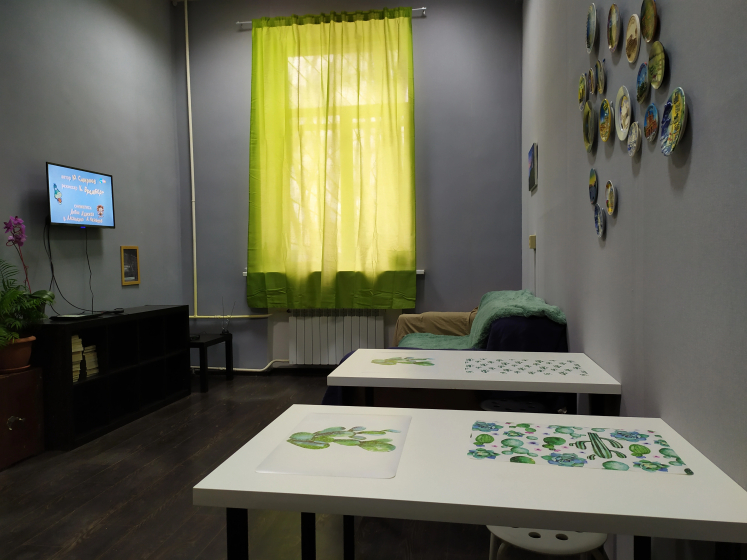 Noch' Na Zemle Hostel - Hostel in Moscú - Photo 1