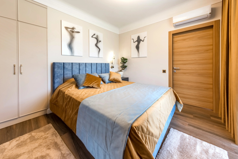 Apartamenty Alex Fisher 2 — отель с удобствами в Эсто-Садок