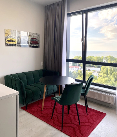 Апартаменты Your Apartment 1 — комфортный отель в Светлогорске