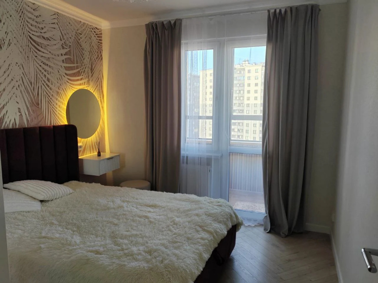 Апартаменты Sutki Rent на Дальневосточном Проспекте — отель в Санкт-Петербурге, Россия