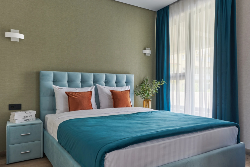 Апартаменты Red Apartments Атлантис апартамент Марс — отель в Сочи, Россия