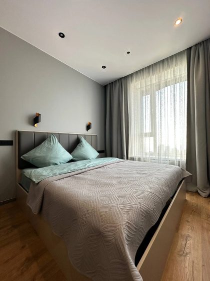 Квартира студия, 26 м², 2 кровати — отель в Владивостоке, Россия
