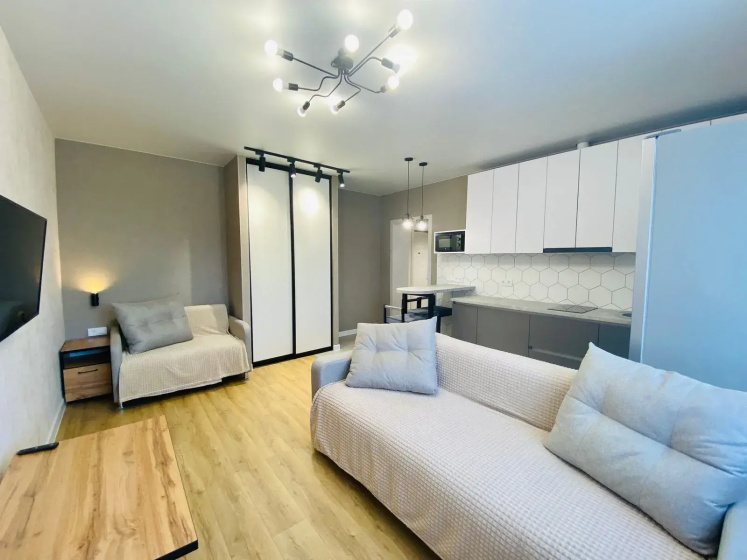 Apartamenty Krasnaa 13 — комфортный отель в Тамбове