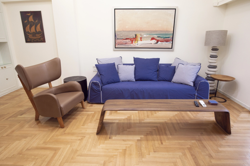 Апартаменты Luxurious near Syntagma Square — забронировать отель в Афины