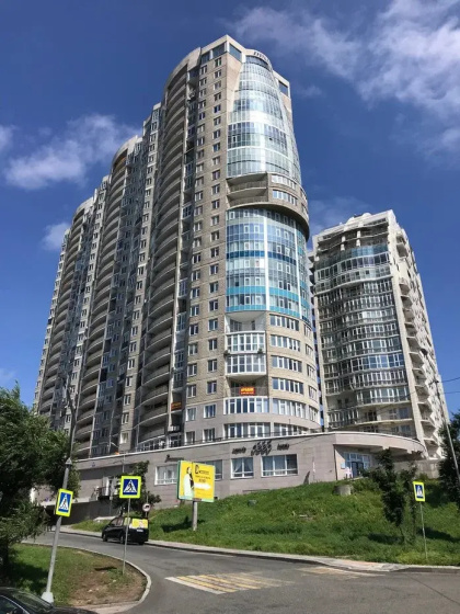 Цены на Квартира семейная в ЖК Атлантис-2 в самом туристическом центре Владивостока в Владивостоке