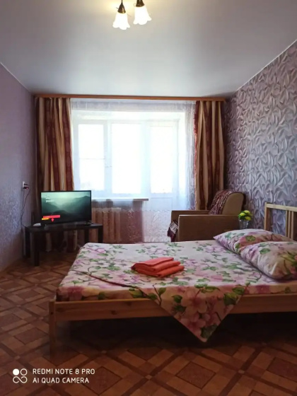 Apartamenty LpftCity — отель в Рыбинске, Россия