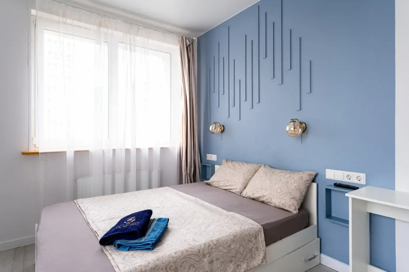 Апартаменты BestFlat24 ЖК Нормандия — комфортный отель в Мытищах