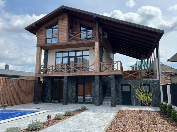 Цены на Шале в Пятигорске в Пятигорске