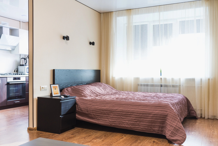 Apartamenty on Sofia Perovskaya — забронировать отель в Мурманске