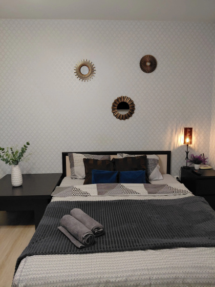 Apartamenty  radom s Parkom Gagarina — комфортный отель в Самаре
