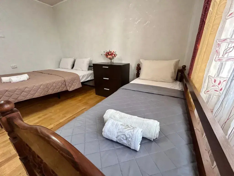 Apartamenty Na Plosadi Mira v Kaluge — отель с удобным расположением в Калуге