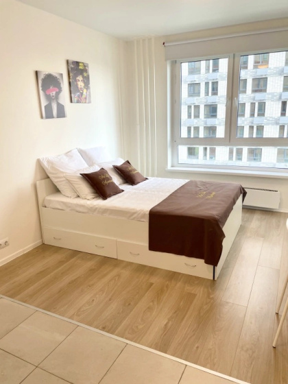 Апартаменты Art Life Apartment Orange Park 1 — отзывы гостей и цены