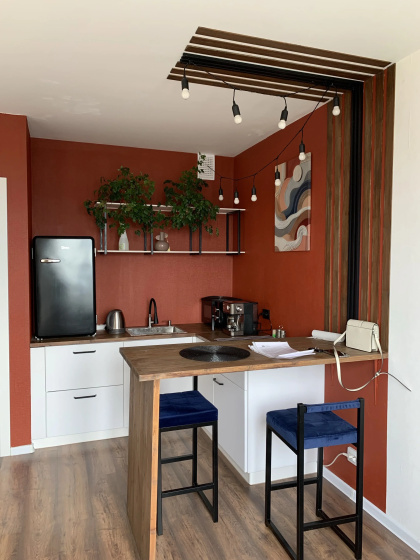 Квартира MyHomeYourHome на Маршала Казакова 21 к2 — отзывы гостей и цены