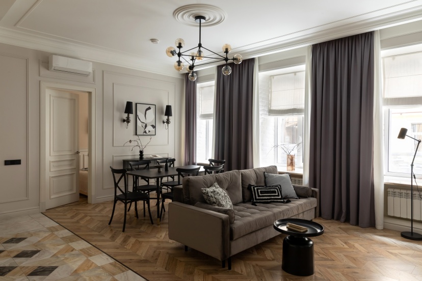 Апартаменты Премиум-Класса ImperialApart Fontanka — комфортный отель в Санкт-Петербурге