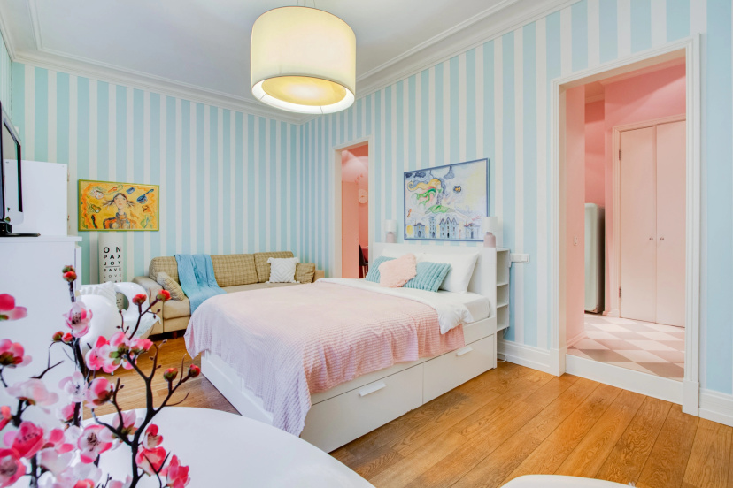 Квартира EasyGuest в центре Москвы на Лубянке — забронировать отель в Москве