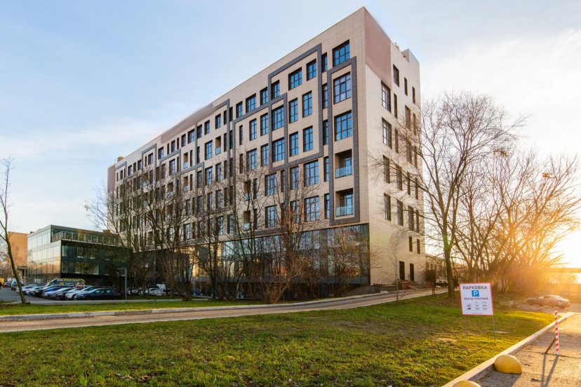 Dmitrovskoye shosse 81 Apartments - Apartment in Moscou - Photo 1