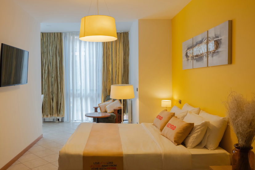 Цены на Апартаменты Modern Studio/Near Republic Square/by Keygo 75 в Ереван