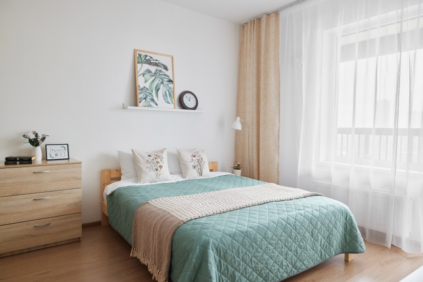 Апартаменты RoomyRoom Сканди — забронировать отель в Санкт-Петербурге