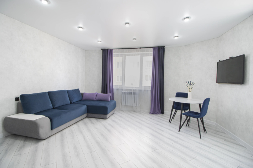 Apartamenty Bereg Volgi — забронировать отель в Саратове