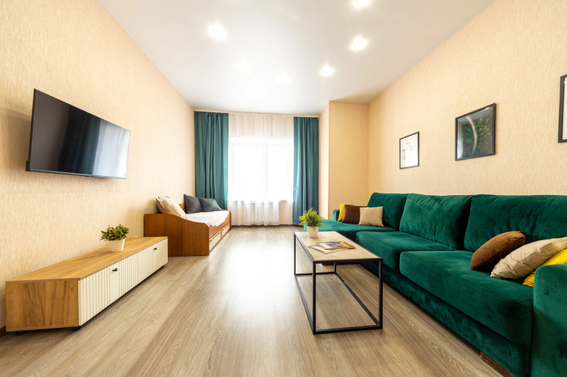 Apartamenty Cistyj Vzglad na Petra Lomako s podzemnym parkingom — отзывы гостей и цены