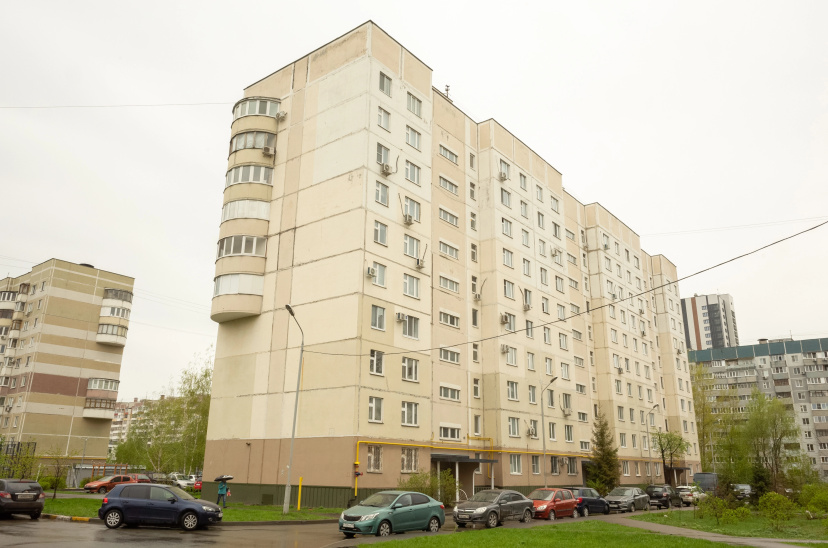 Апартаменты трехкомнатные на Меридианной — отель в Казани, Россия