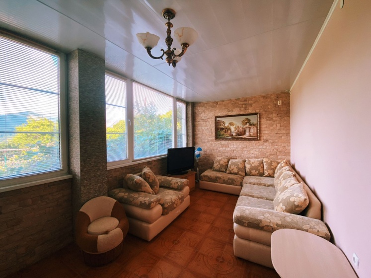 Dacha Guest House — отель с удобным расположением в Сочи