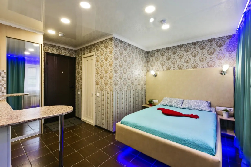 Apartamenty Hanaka na Pionerskoj 21B No4 — отзывы гостей и цены
