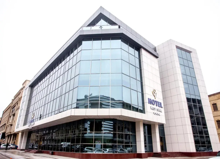 West Shine Hotel — забронировать отель в Баку