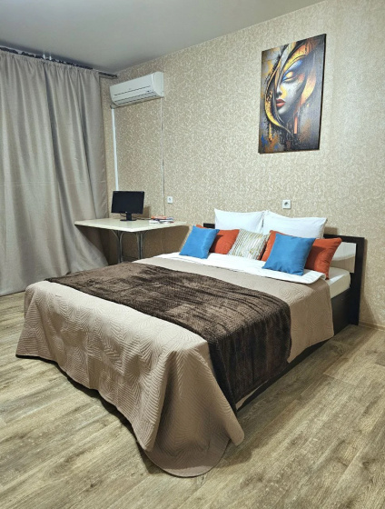 Квартира Best Guest House ЖК Бейкер Стрит — комфортный отель в Волгограде