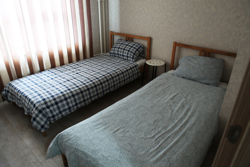 Apartamenty DLH - Trehkomnatnye u dendroparka Sinagina — комфортный отель в Новосибирске