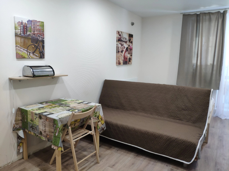 Apartamenty Marks Inn 4A — отель с удобствами в Самаре