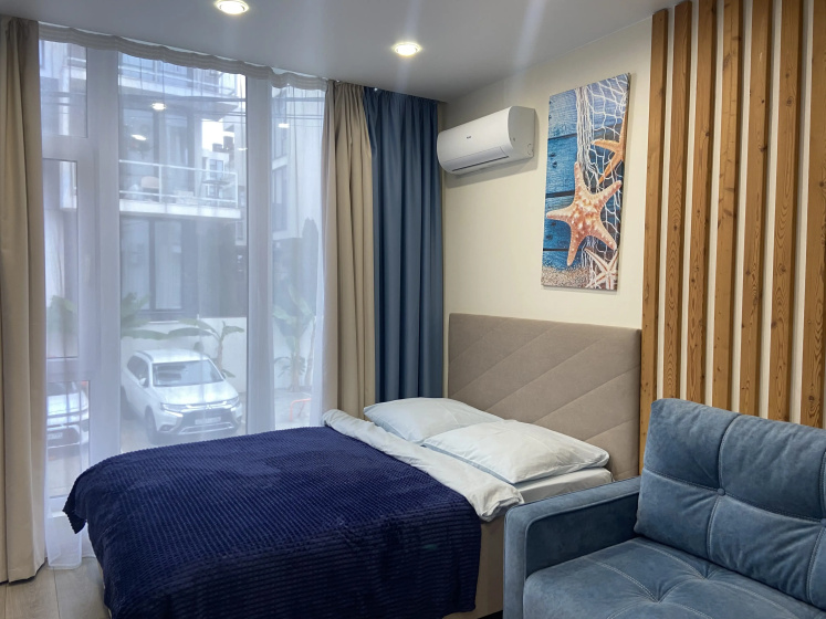 Цены на Апартаменты SochiHome Green Palace 5 в Сочи