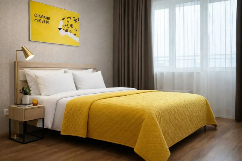 Цены на Kvartira AppartDeLuxe na Ulice Petra Podzolkova 3I в Красноярске