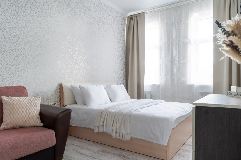 Апартаменты Red Apartments Мандарин Гуава — отель в Сочи, Россия