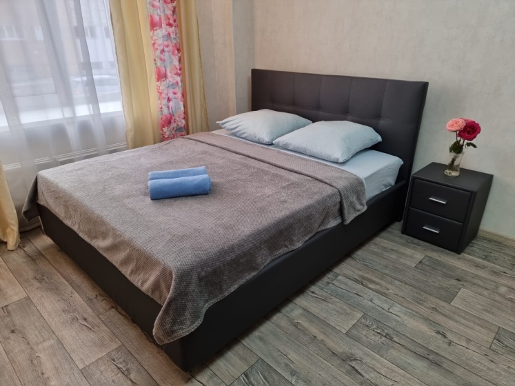 Квартира на Карпова 1 — отель в Томске, Россия