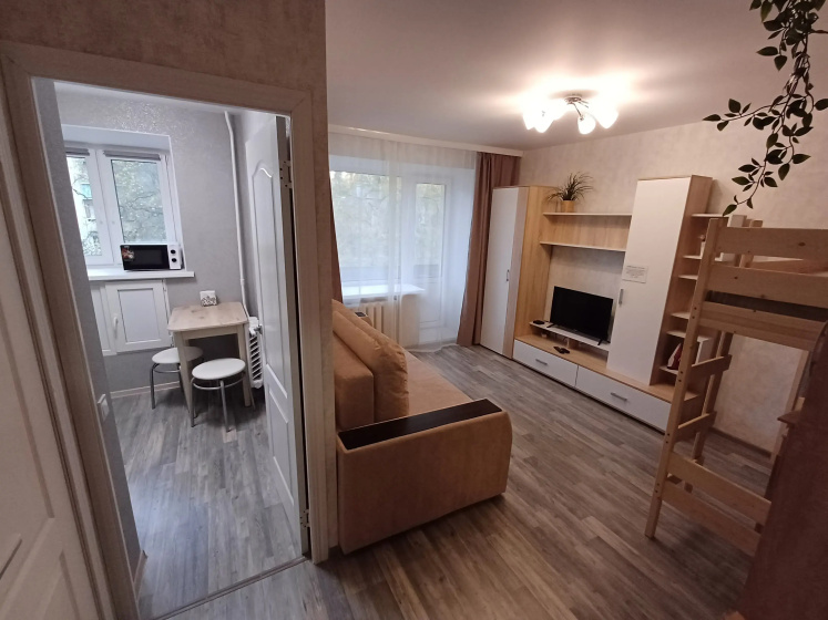 Апартаменты Чайка House на Юбилейная 36 — отель с удобным расположением в Нижнем Новгороде