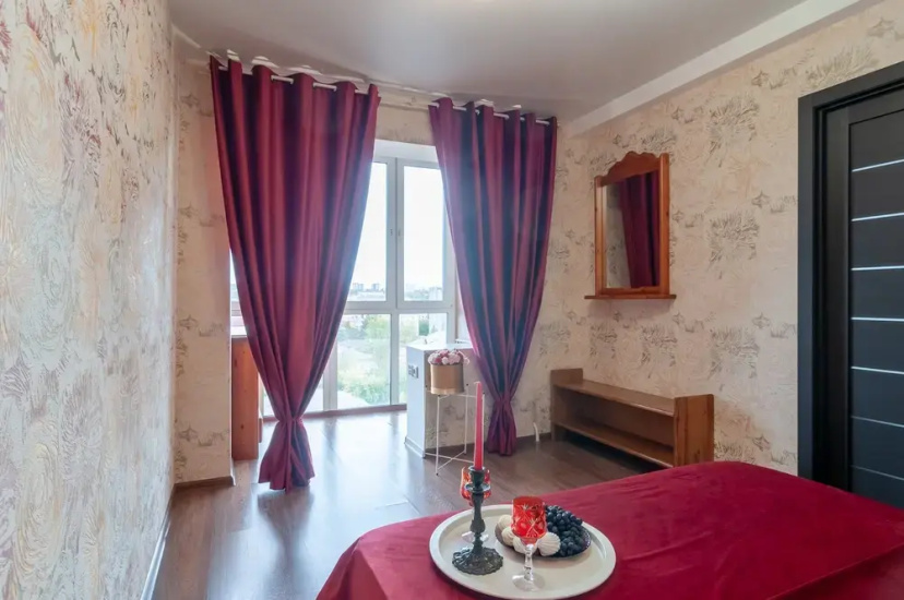 Apartamenty v Centre — комфортный отель в Красноярске