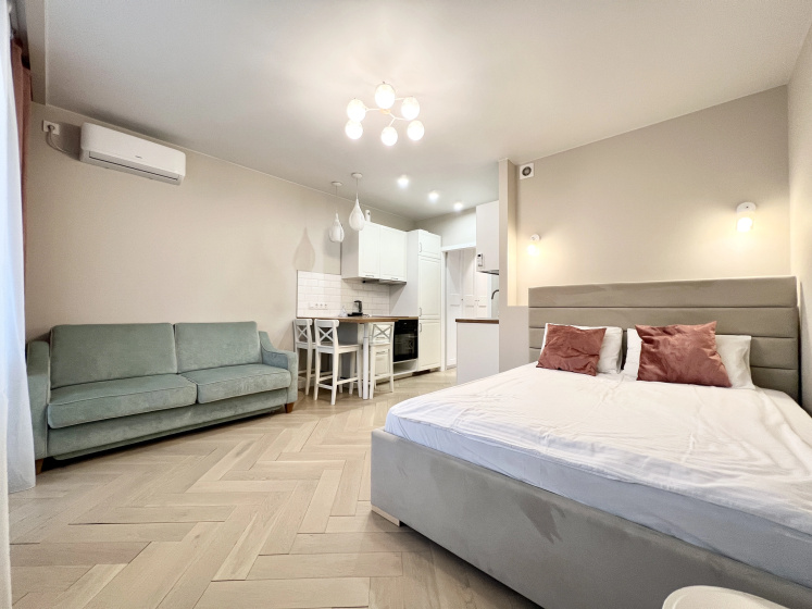 Palacio Apartmens — отель в Санкт-Петербурге, Россия