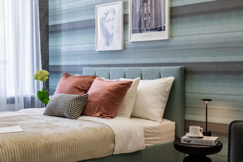 Квартира Merino Home Кумир — отель в Санкт-Петербурге, Россия