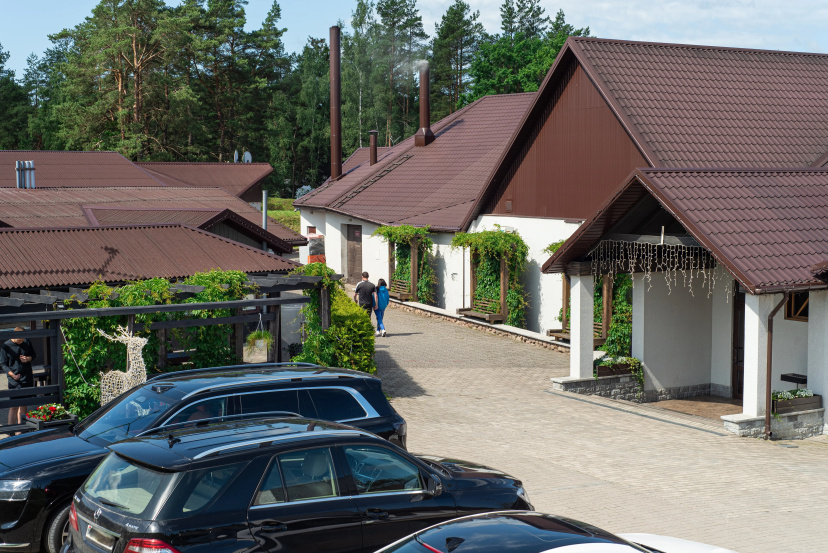 Otel' Lida Drajv Plus — забронировать отель в Лиде