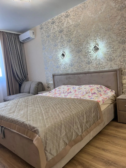 Apartamenty s Vidom na More 104 — комфортный отель в Севастополе