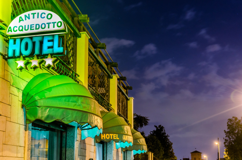 Otel' Antico Acquedotto — всё о проживании в Риме