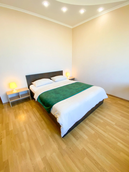 Apartamenty Sanlite — комфортный отель в Курске