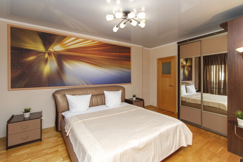 Цены на Apartamenty Daudel' No77 u BC Petr Stolypin в Тюмени