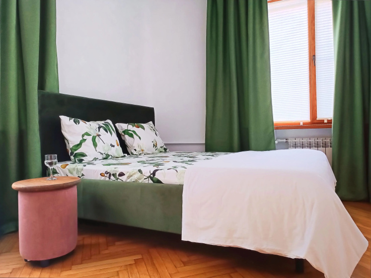 Квартира BaileVida Rent на Пушкинской — отель с удобным расположением в Ростов-на-Дону
